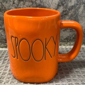 Rae Dunn SPOOKY Mug